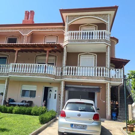 Artemis Villa Portaria  Exterior foto