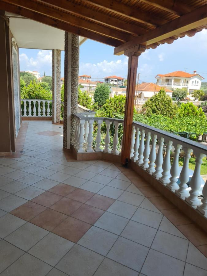 Artemis Villa Portaria  Exterior foto