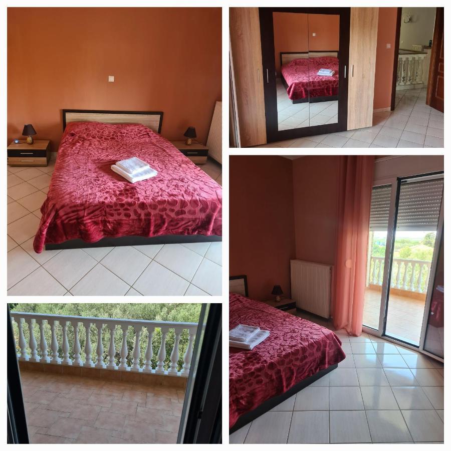 Artemis Villa Portaria  Exterior foto